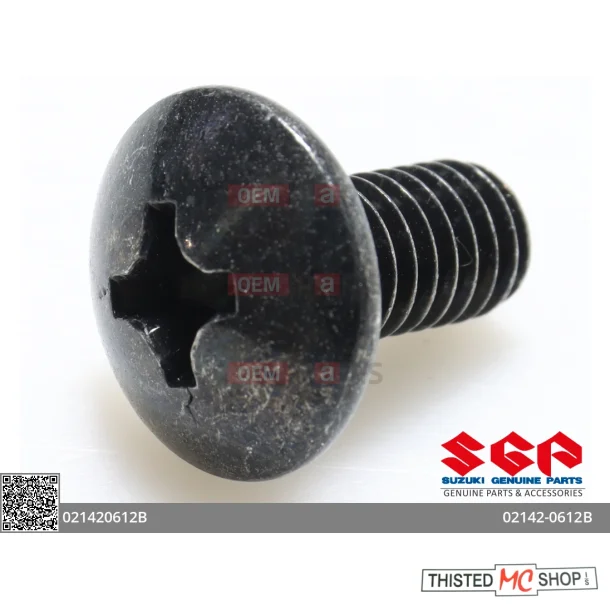 SKRUE 02142-06125 02142-0612B