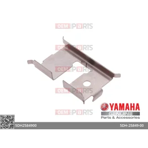 RETAINER CALIBER KALIBER YZ 450F OG ANDRE 5DH-25849-00