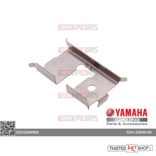 RETAINER CALIBER KALIBER YZ 450F OG ANDRE 5DH-25849-00