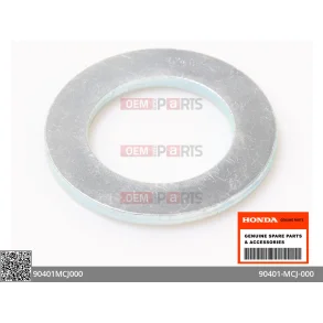 WASHER 23-37-2,5 CBR 900 CBR 1000 90401-MCJ-000