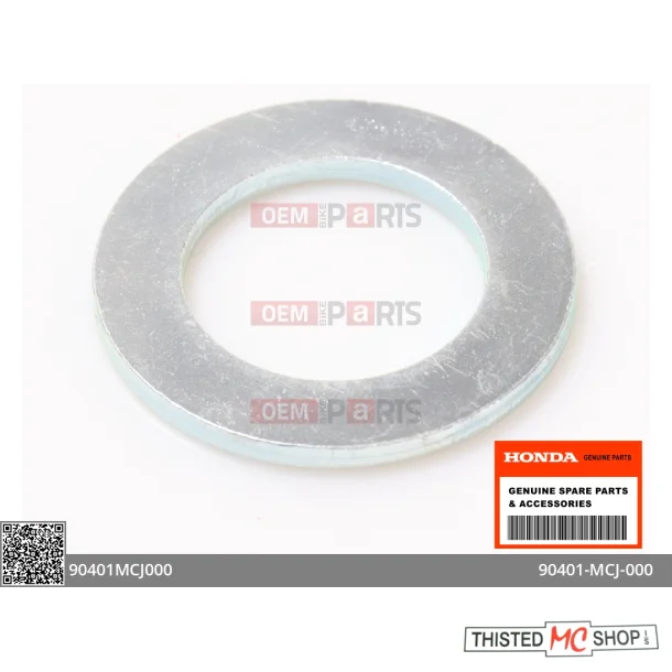WASHER 23-37-2,5 CBR 900 CBR 1000 90401-MCJ-000