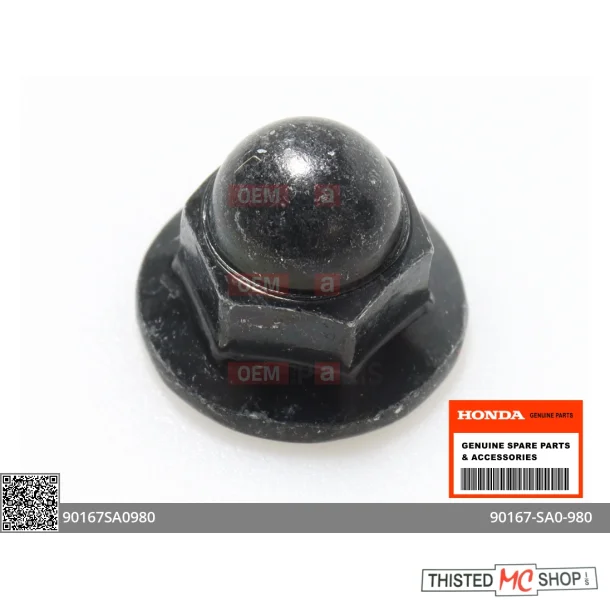 NUT CAP 5MM 90167-SA0-980