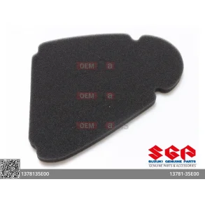 LUFTFILTER AY 50 13781-35E00 NR 1