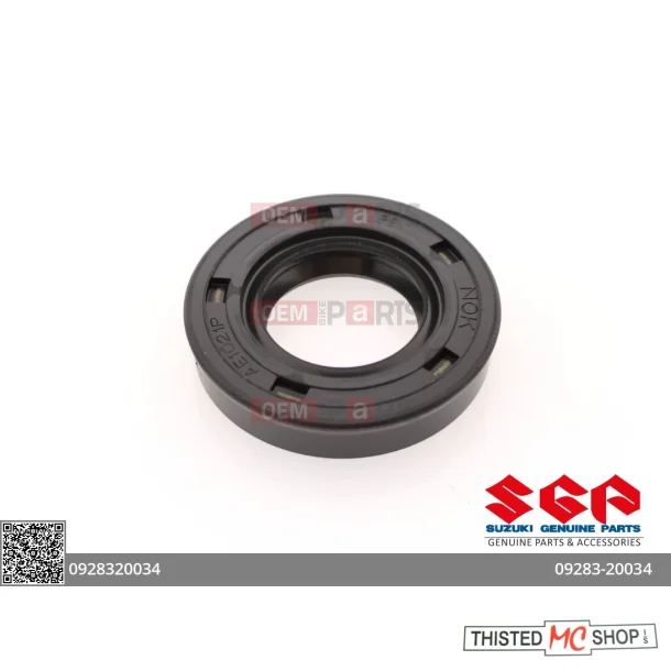 OIL SEAL 19.6-37-8MM  09283-20034