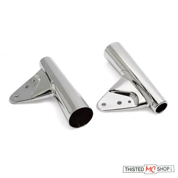 LYGTEHOLDER ST  VENSTRE HJRE FS1 50  260-23121-40UO 260-23131-40UO CROM