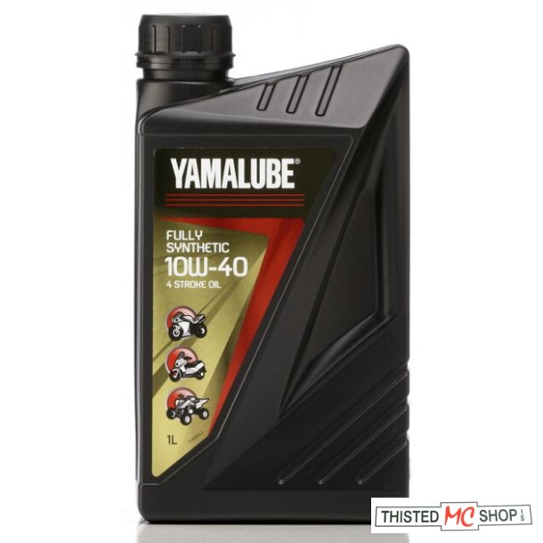 MOTOROLIE 4TAKT  FULD SYNTETISK S4 10W40 1L YMD-65011-01-05 YAMALUBE