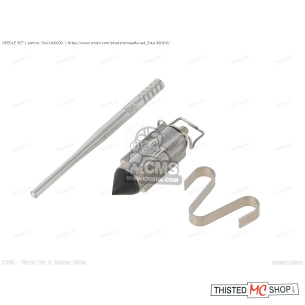 NLEST KARBURATOR STING SG 50 34U-1490J-00