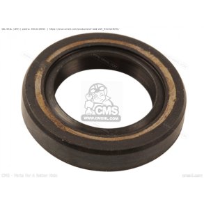 PAKD�SE  OIL SEAL 18-28-6MM KICKPEDAL PASSOLA SA 50 93102-18091 91202-283-013