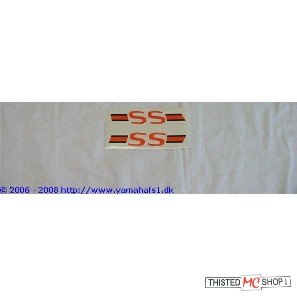 STAFFERING ST SIDEDKSEL  FS1 50 467-21786-00UO 467-21787-00UO 1974-75