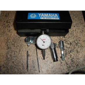  MIKROMETER MICHROMETER TNDING ST  14MM   DIAL GAUGE SET VRKTJ FS1 50 90890-01252 90890-32380