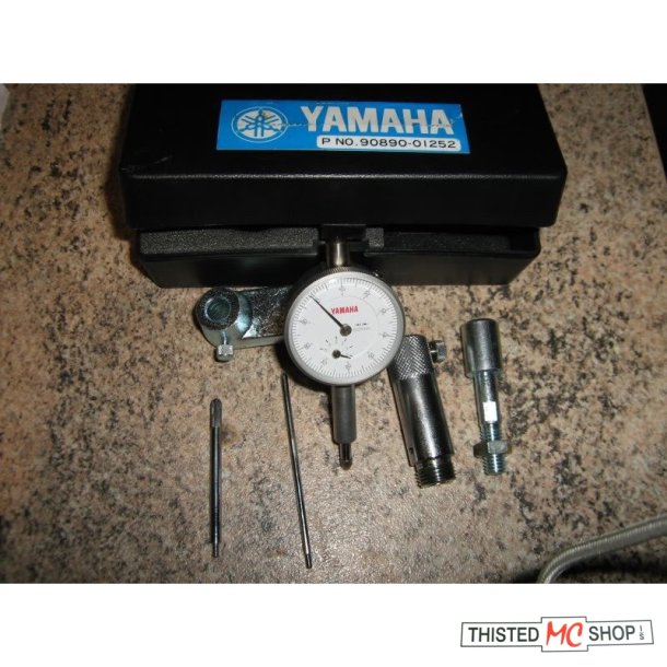  MIKROMETER MICHROMETER TNDING ST  14MM   DIAL GAUGE SET VRKTJ FS1 50 90890-01252 90890-32380