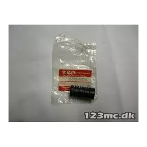 GEARPEDAL GUMMI GSX 600 F GSX 750F OG ANDRE 25652-20COO