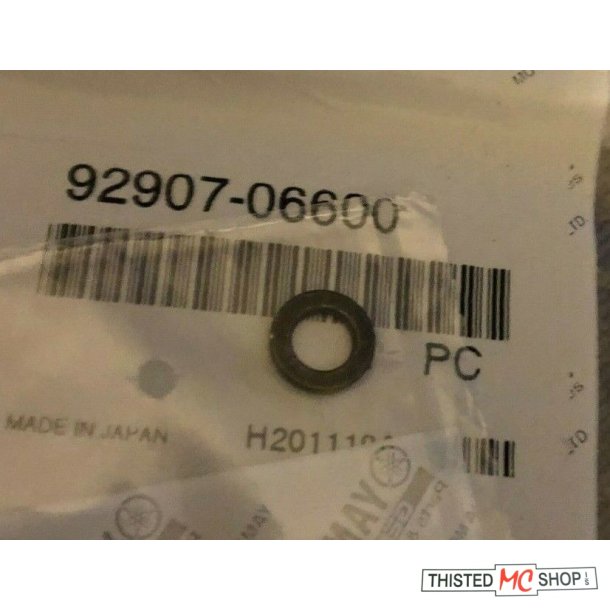 SKIVE FLAD FS1 50 2GEAR  92906-06600 92907-06600