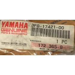 TRANSMISSIONAKSEL  FS1 50 YB-1 50 3F0-17421-00 K - DX 1979-89