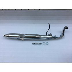 UDST�DNING OPLAGT KOMPLET CD 50 18300-051UO 18271-051-690UO 18240-051UO UDEN FL�JTE