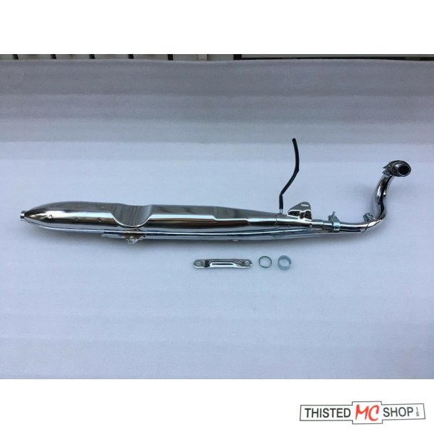 UDSTDNING OPLAGT KOMPLET CD 50 18300-051UO 18271-051-690UO 18240-051UO
