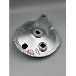 BREMSEBAKKEPLADE BAG FS1 50 355-25026-00-35 355-25320-00 355-25026-00-Y8  K - DX 1976-79 KOMMER IGEN