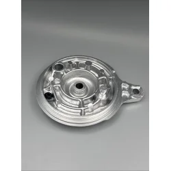 BREMSEBAKKEPLADE BAG FS1 50 355-25026-00-35 355-25320-00 355-25026-00-Y8  K - DX 1976-79 KOMMER IGEN