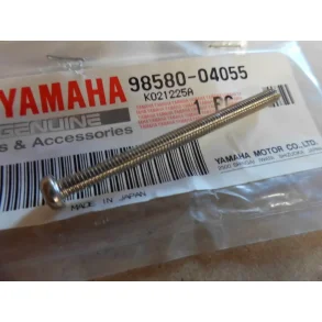 STJERNESKRUE BAGLYGTEGLAS FS1 50 98580-04055 127-84524-30 K-DX 1974-76 4-55MM  MED PRIK KAN AFKORTES