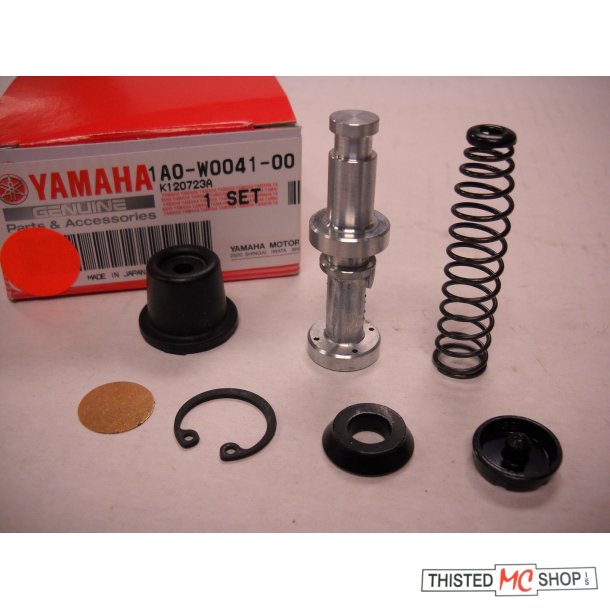 CYLINDER ST BREMSE CYLINDER  FS1 50   1A0-20000-10 1Y1-W0041-00 360-20000-10  DX 1976-79 5/8T 16M
