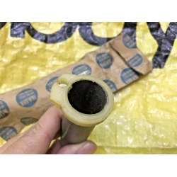 GASRULLE  METAL FS1 50  RS 100 RS 125 137-26243-60 K - DX 1969-76  KOMMER IGEN