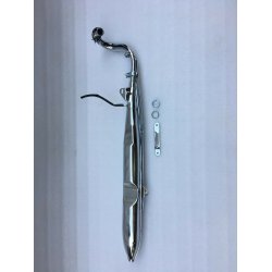 UDST�DNING OPLAGT KOMPLET CD 50 18300-051UO 18271-051-690UO 18240-051UO UDEN FL�JTE