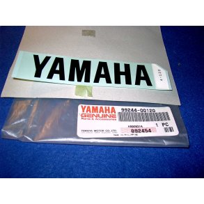 EMBLEM FS1 50 388-24161-00 1A0-24161-00 99244-00120