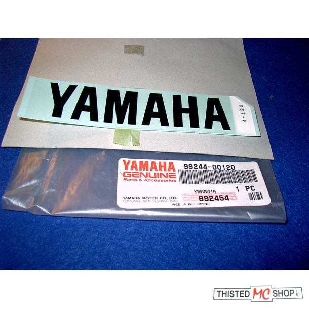 EMBLEM FS1 50 388-24161-00 1A0-24161-00 99244-00120