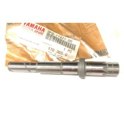 TRANSMISSIONAKSEL  FS1 50 YB-1 50 3F0-17421-00 K - DX 1979-89