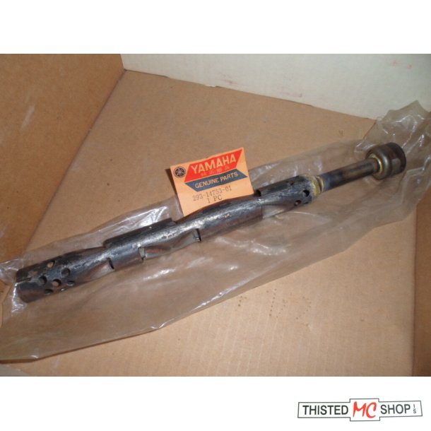 FLJTE UDSTDNING  FS 50 FS1 50 293-14753-01 1975