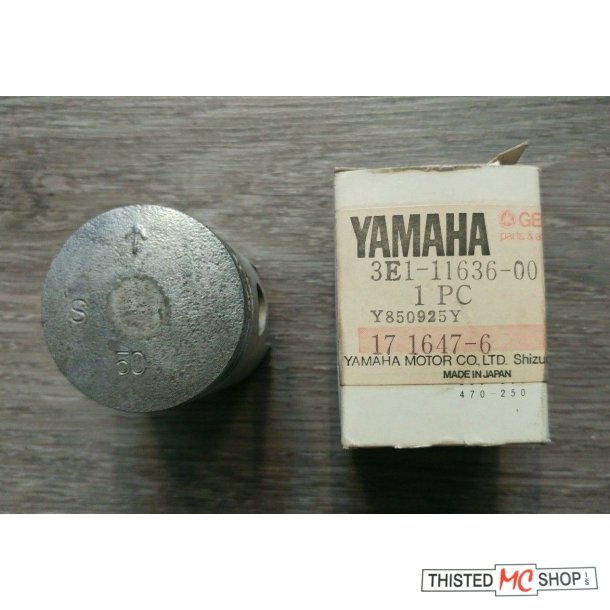 STEMPEL 2 OS   FS1 50 109-11636-02 3E1-11636-00 3E8-11636-00 260-11636-00 45V-11636-00 40.50MM