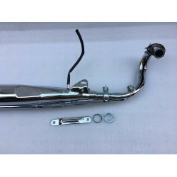 UDST�DNING OPLAGT KOMPLET CD 50 18300-051UO 18271-051-690UO 18240-051UO UDEN FL�JTE