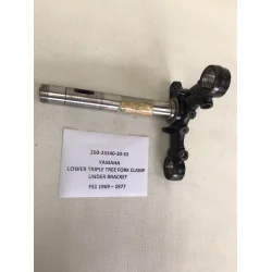 GAFFELBRO NEDERST  FS1 50 260-23340-30-33 260-23340-40-33  K 1969-79 