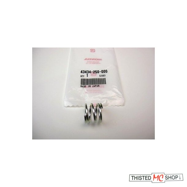 FJEDER SPNDESTANG CD 50 ST 50 DAX 43434-250-000