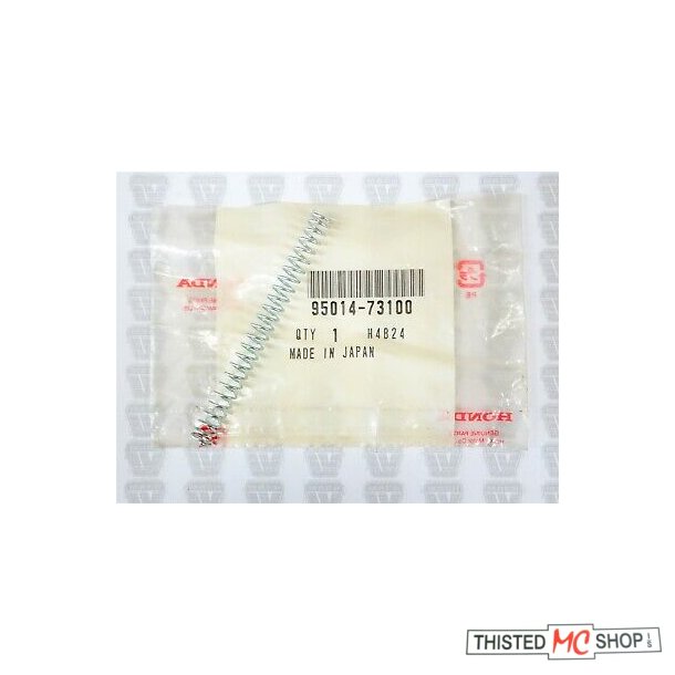 FJEDER BREMSE STANG CD 50 ST 50 DAX 95014-73100
