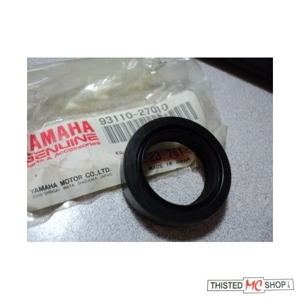 OILSEAL FORGAFFELBEN MR 50 TY 50 93110-27010 462-23145-02 2M6-23145-00 39 X 27 X 10.5 MM 