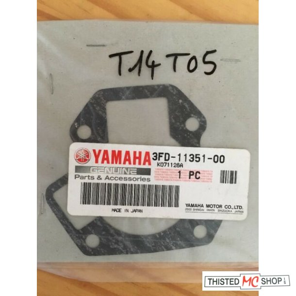 PAKNING CYLINDER  MR 50 3T2-11351-- 3FD-11351-00