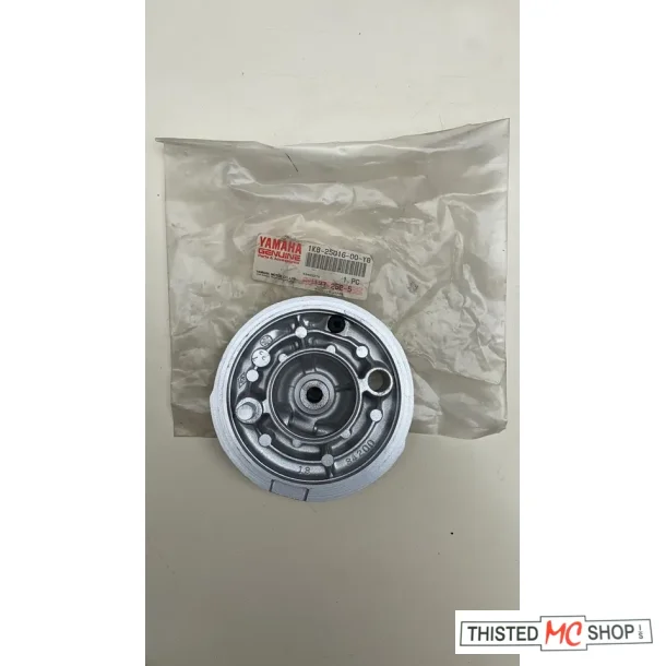 BREMSE PLADE FOR 14MM FS1 50 1K8-25121-00-35 1K8-25120-00-35 1K8-25016-OO-Y8   K 1977-79 