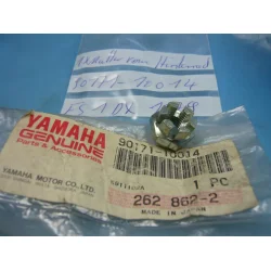 MTRIK AKSEL BAGHJUL  FS1 50 10X1.25 468 90171-10014 K - DX  1969-79