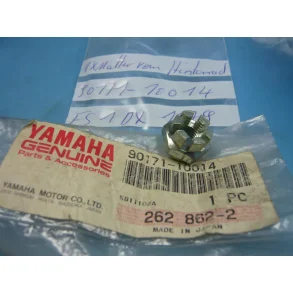 MTRIK AKSEL BAGHJUL  FS1 50 10X1.25 468 90171-10014 K - DX  1969-79