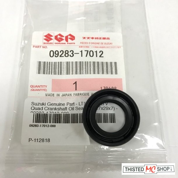 OIL SEAL 09283-17010 09283-17012