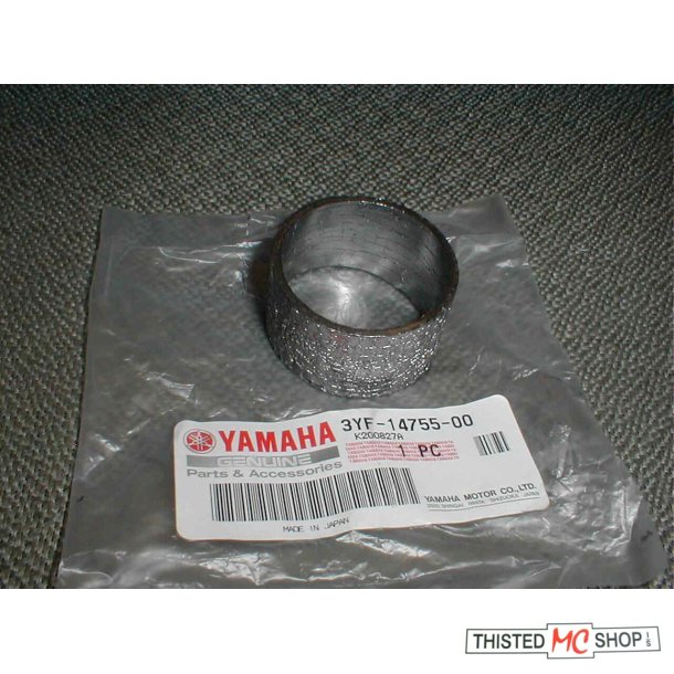 FORRR LYDPOTTE  PAKNING XV 1000 1100 TT 600 34K-14714-00 3YF-14755-00