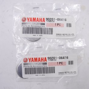 SKIVE 90201-06416  STK PRIS