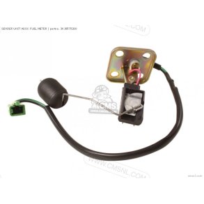 TANKM�LER  JOG 50 ARTISTIC SPEC FINE  SELECTION  3KJ-85752-00