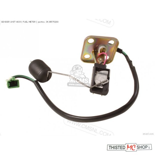 TANKMLER  JOG 50 ARTISTIC SPEC FINE  SELECTION  3KJ-85752-00