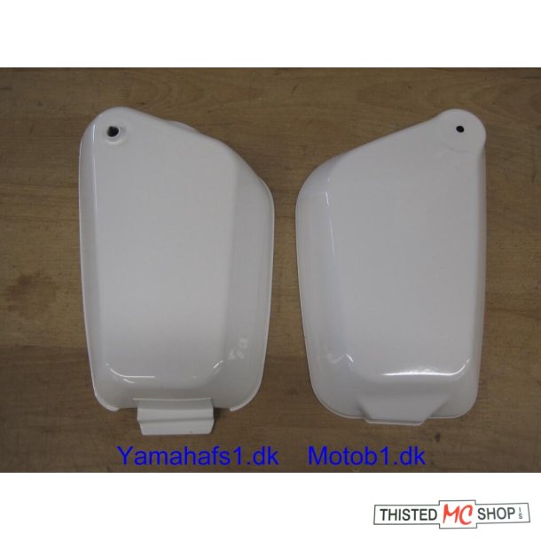 SIDEDKSEL HJRE VENSTRE METAL FS1 50 467-21711-00UO 394-21721-00UO 1974-76 ST 2 STK