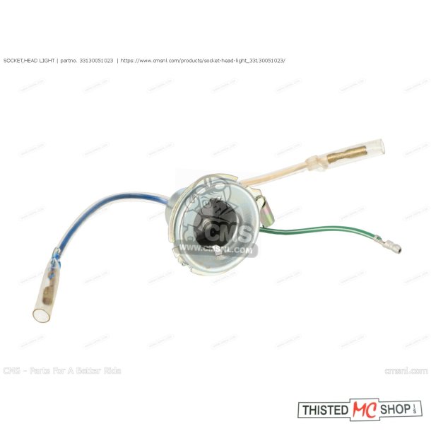 FATNING FORLYGTE CD 50 SS50 33130-051-023