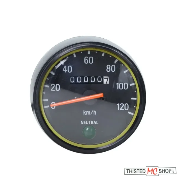 SPEDOMETER FS1 50 3FA-83510-F0UO 3HA-83510-00UO  552-83510-12UO 1K - DX 1977-79 OG 1980-