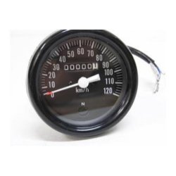 SPEDOMETER FS1 50 260-83510-11UO   K - DX 1969-76