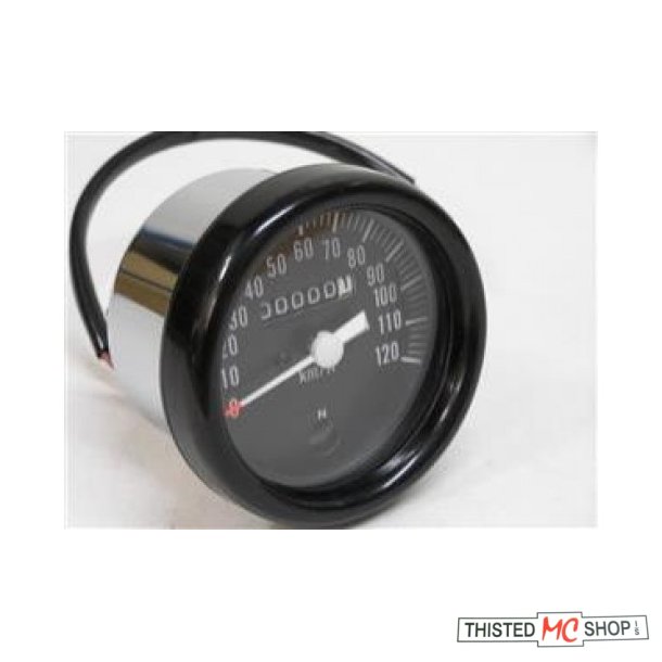 SPEDOMETER FS1 50 260-83510-11UO   K - DX 1969-76